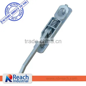 Zinc Plated Casting Heavy Duty Over Center Latch thumbnail-1