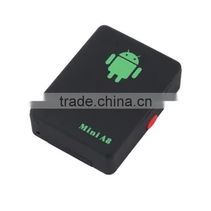 Long Standby Time Personal GPS Tracker Cheap Price Mini GPS Tracker Mini A8 thumbnail-6