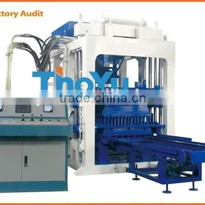 Full-automatic Block Forming Machine in SMS:0086-15238398301 thumbnail-1