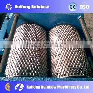 Best Selling Double Roller Pellet Pressing/Press Machine/Granulator thumbnail-4