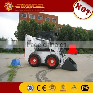 Chinese High - Cost -performance Mini Skid Steer Loader(less Than 1000kg) thumbnail-1