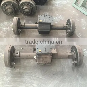 1t Flat Motor Tricycle for Sale thumbnail-6