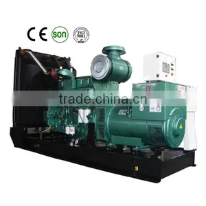 CE ISO 10KVA-2000KVA Electric Generator Specifications thumbnail-3