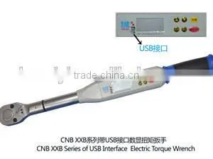 CNB XXB Series of USB Interface Electric Torque Wrench (Accuracy Class:+/-1%) thumbnail-2