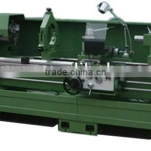 Heavy-duty Horizontal Lathe Machine/Universal Heavy-duty Horizontal Lathe thumbnail-1