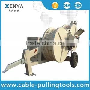 Hydraulic Cable Stringing Puller Tensioner SA-YZ30A thumbnail-1