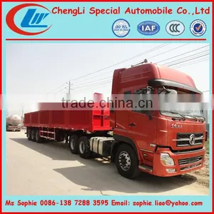 Chengli Cargo Box Trailer for Sale,cargo Box Semi Trailer,enclosed Cargo Box Semi Trailer thumbnail-1