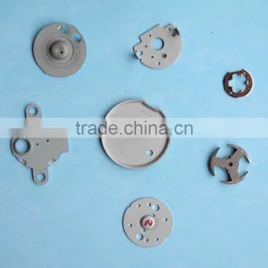Cnc Metal Machinery Spare Part,Customized CNC Machining Mechanical Parts Metal Spare Part thumbnail-1