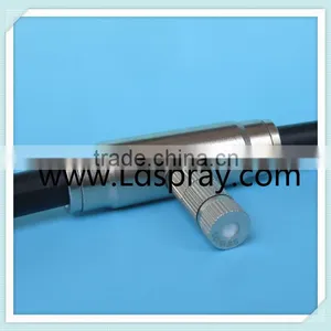 3/8 Quick Coupling Slip Lock Through Connector With One Hole thumbnail-1