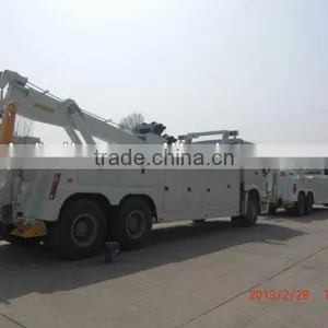 Wrecker Towing Body 50ton thumbnail-1