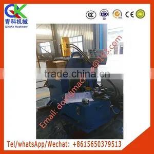 Steel Tube Round Bending Equipment Once Forming thumbnail-4
