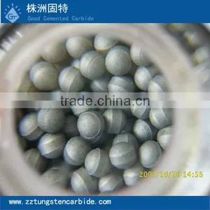 Zhuzhou Ball Valve Tungsten Carbide Ball Blank thumbnail-1