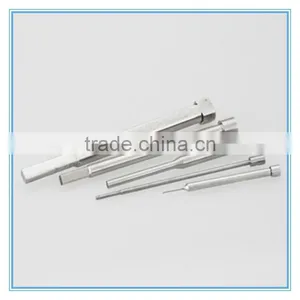 Tungsten Carbide Component / Cemented Punch Pin for Shoes/Horse/Mold/Tyers thumbnail-2