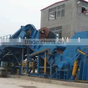 Horizontal Scrap Car Shredding Machine thumbnail-1
