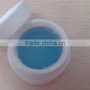 China Wholesale UV Builder Gel Transparent Blue Gel thumbnail-5