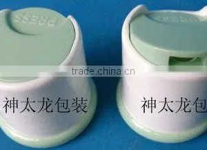 Plastic Disc Top Bottle Cap (SL-609B,28/410) thumbnail-1
