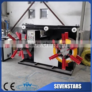Sevenstars Soft Pipe Winding Machine for Sale thumbnail-1