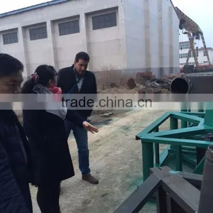 HOT! New Energy-saving Wet Pan Mill for Gold Refining thumbnail-6