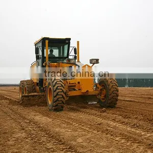 Hot Sale Top Quality Best Price Hydraulic Motor Grader180Hp Use ZF Gear and Cummin s Engine With CE Cerfication thumbnail-2