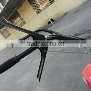 6.5HP Mini Cultivator Tiller Machine Power Tiller thumbnail-3
