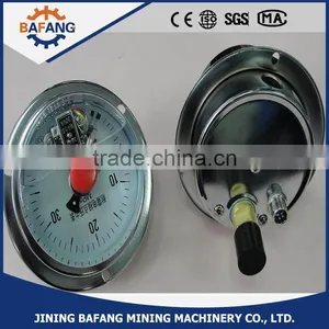 China Pressure Gauge With Nice Price/electric Pressure Gauge thumbnail-1