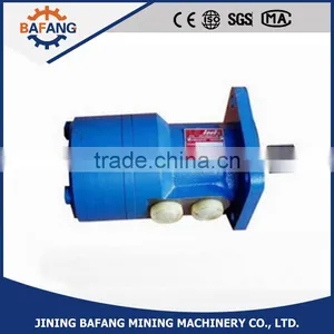 Axial Flow Cycloid Hydraulic Motor thumbnail-2