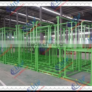 Truck Tyre Storage Rack , Tubular Storage Rack, Steel Pallet Rack thumbnail-1