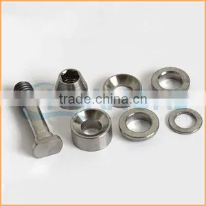 China Supplier Hex Bolt and Nut Din 931 thumbnail-1