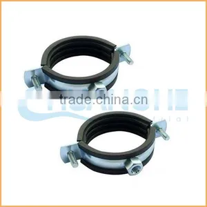 China Manufacture Best Quality Rubber Covered Clamps thumbnail-2