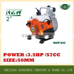 Hot Sals 2inch Water Pump With Gasoline Engine thumbnail-1