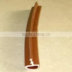 Silicone Rubber Weather Strip,weather Sealing Strip,china Manufacturer thumbnail-1