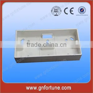 China Good Quality Plastic White For Wire Waterproof Pvc Junction Box thumbnail-1