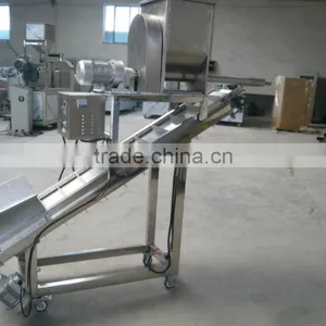 Peanut Single Drum Flavoring Machine Seasoning Machine thumbnail-3