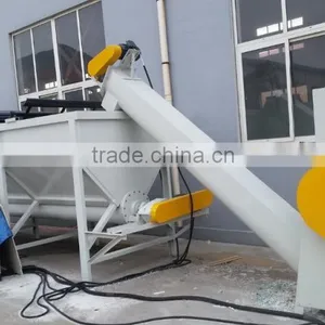 Plastic PET Bottle Washing and Cleaning Machine Line thumbnail-2