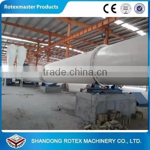 Good Selling in Malaysia Rice Husk Drying Machine , Biomass Rotary Dryer thumbnail-4