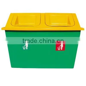 FRP Trash Can/garbage Can/rubbish Bin thumbnail-1