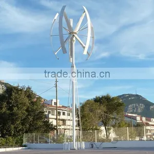 5kw Wind Generator for Residential Use thumbnail-2