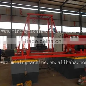 River Sand Extraction Dredging Equipment With Hydraulic Pump for Sale thumbnail-5