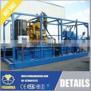 Abrasive and Corrosive Resistant Mud Pump thumbnail-1