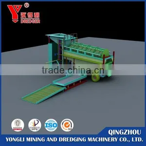 Small Scale Gold Mining Equipment thumbnail-1