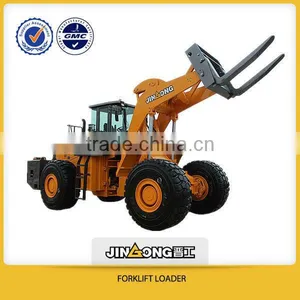 JGM761FT21 21ton Rough Terrain Forklift Telehandler Marble thumbnail-1