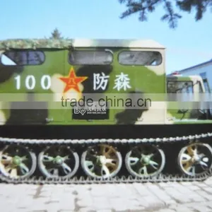 The Multifunctional Forest Fire Fighting Vehicle thumbnail-2