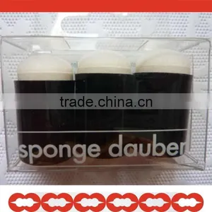 Stamping/ Chalk Finger Sponge Dauber thumbnail-3