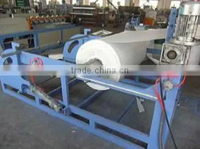 Full-Automatic PS Disposable Fast Food Box Vacuume Forming Machine With CE Certificate thumbnail-2