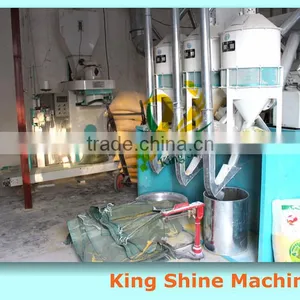 Top Quality-- Maize Cleaning, Grinding and Sifting Plant for Sale thumbnail-6