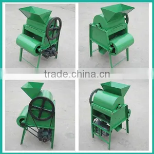Groundnut/earthnut/peanut Shell Removing Machine thumbnail-1