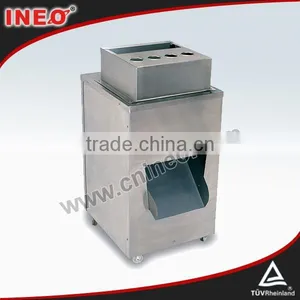 Restaurant Electric Meat Cubing Machine/Meat Cube Cutter/National Meat Machine thumbnail-1