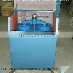 Sealed Jaw Crushers/Laboratory Sealed Jaw Crushers/Lab Mineral Pulverizer/Laboratory Sealed Double Roll Crushers thumbnail-1