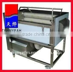 TY-1000A Potato Washing and Peeling Machine thumbnail-1
