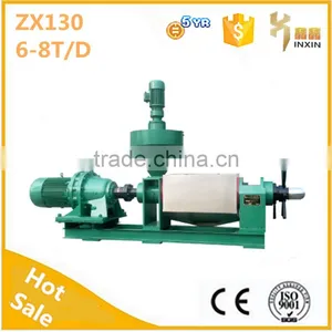 Prefessional Automatic Cold Press Peanut Oil Making Machine thumbnail-1